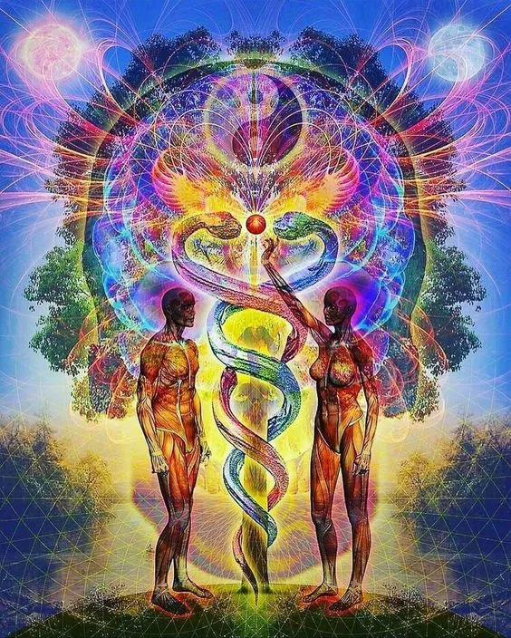 Iată Adam s-a făcut ca unul dintre Noi, cunoscând binele şi răul. (Facerea)