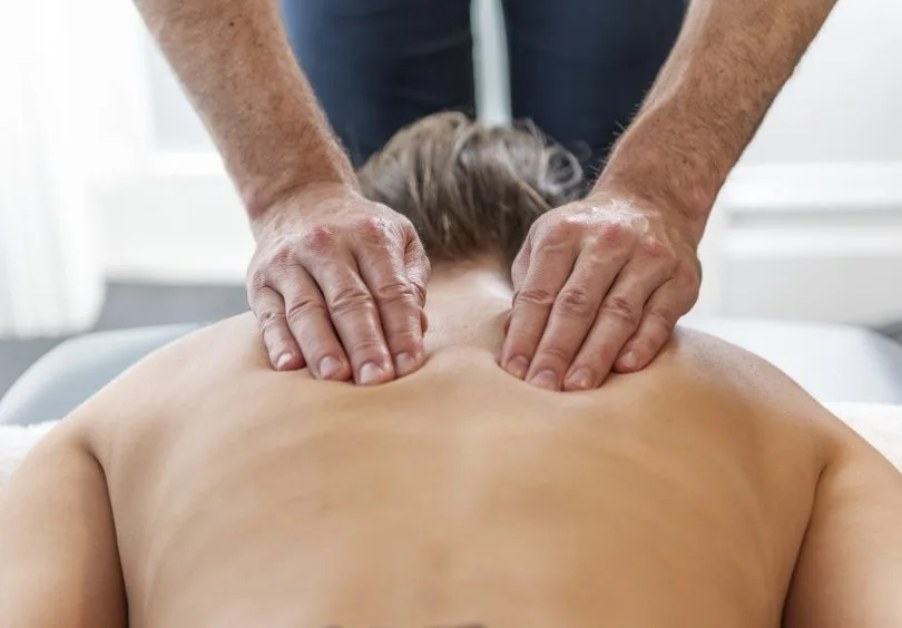 Masaj Terapeutic Paravertebral